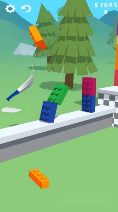 切碎一切3D游戏图1