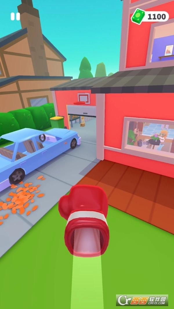 恶作剧我最牛(2)