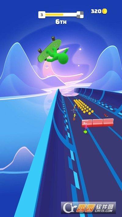 涡轮巨星最新版图2