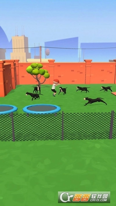 疯狗来了手游免费版图3