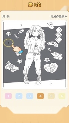 游戏截图