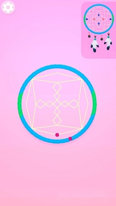 翻花线艺术家图3