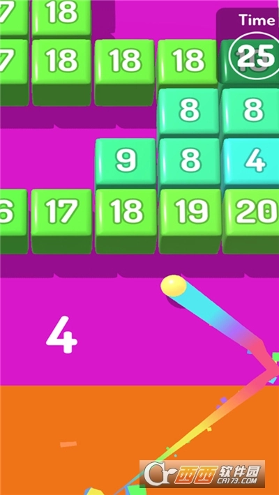 进击方块游戏中文版图1