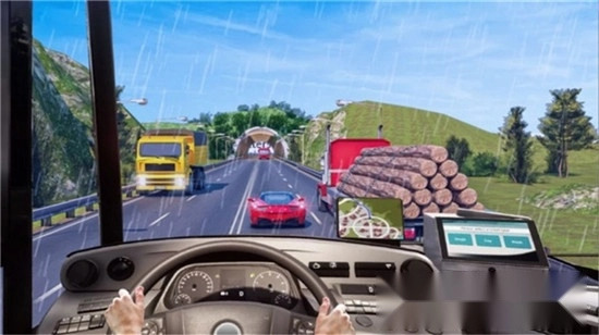真正的卡车2021