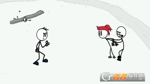 火柴人越狱逃亡安卓版