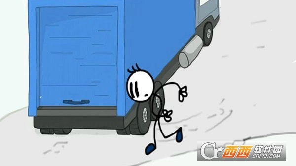 火柴人越狱逃亡安卓版