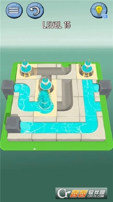 流水之谜红包版