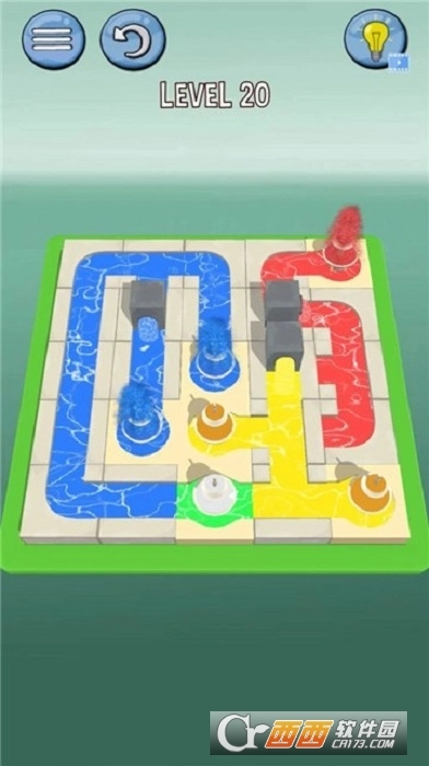 流水之谜红包版