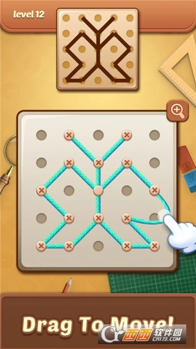 连线成图游戏图1