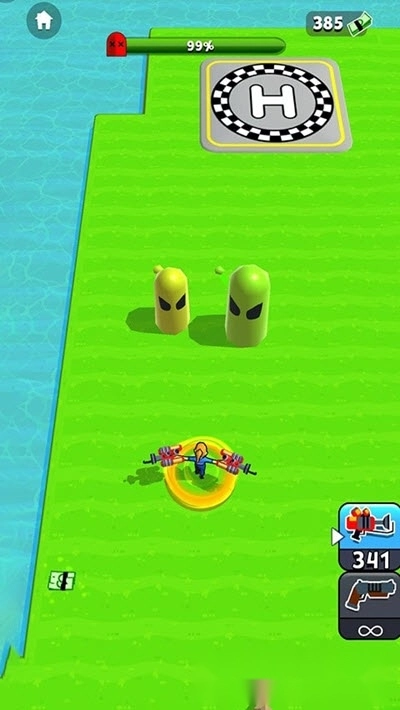 召唤神枪手-图1