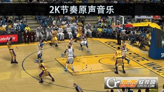 nba2k21版图1