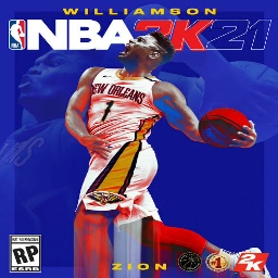 nba2k21版