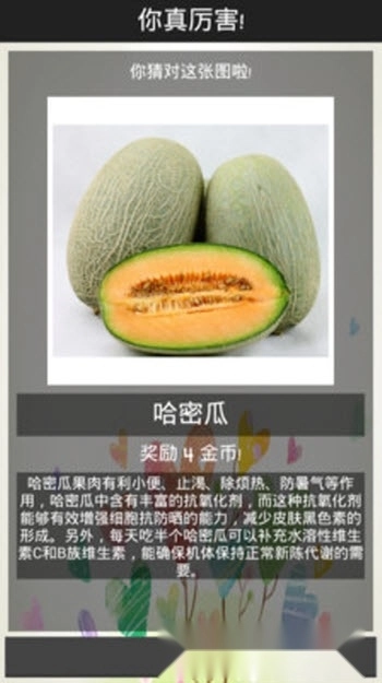 猜水果大挑战图3