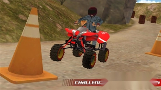 四人城市赛车(2)