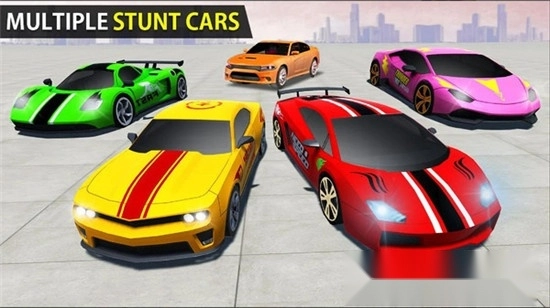 英雄汽车特技图2