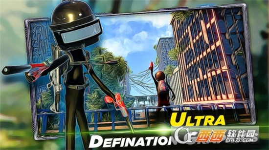 火柴人生存射击(4)