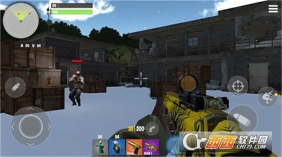 真正的现代战争(4)