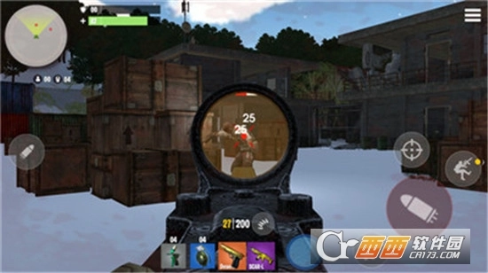 真正的现代战争(1)