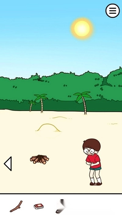 找到食物大作战游戏