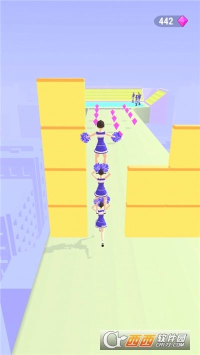 啦啦队冲冲冲图1
