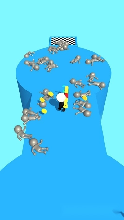 吃我一手子弹游戏图1