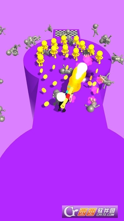 吃我一手子弹游戏图2