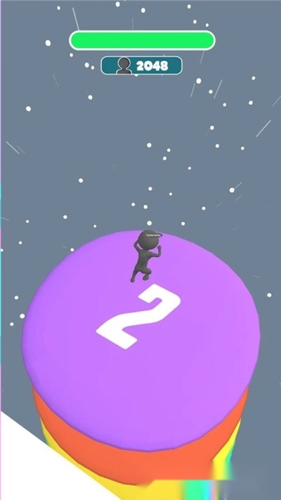 合成人类快跑