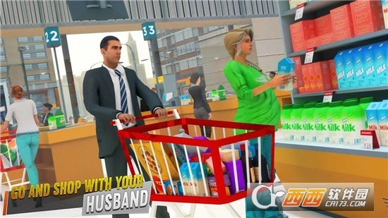 孕妈妈模拟器中文版图1