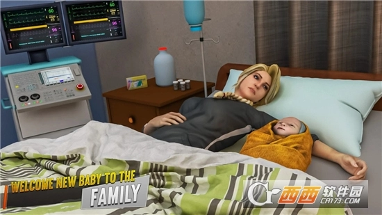 孕妈妈模拟器中文版图4