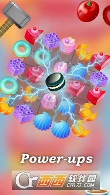 甜点消消消红包版图2