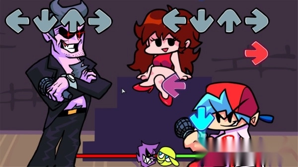 周五夜放克手机版图1