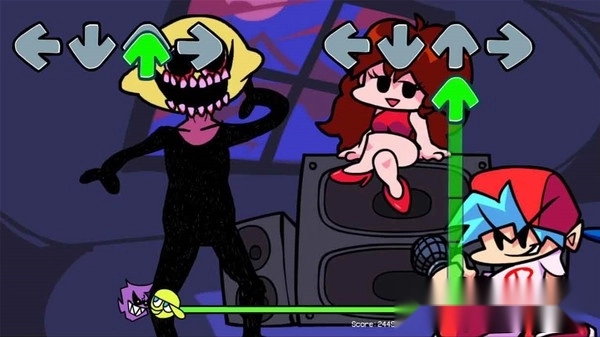 周五夜放克手机版图2