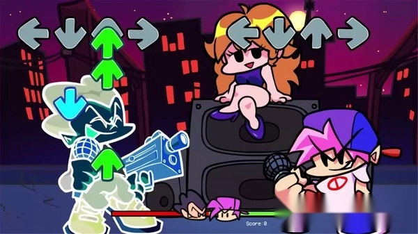 周五夜放克手机版图3