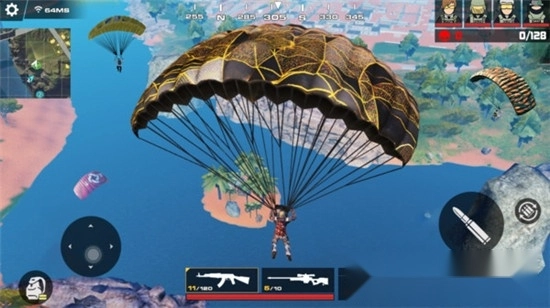反恐现代射击