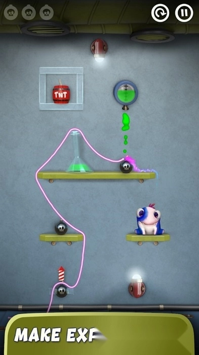 顽皮炸弹小怪物(1)