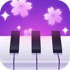 动漫钢琴块