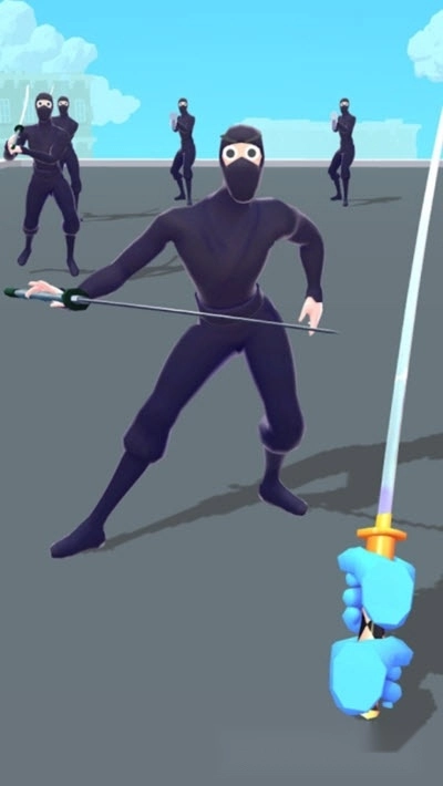 武士刀切切切图4