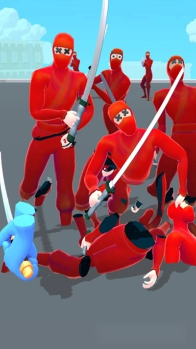 武士刀切切切图3