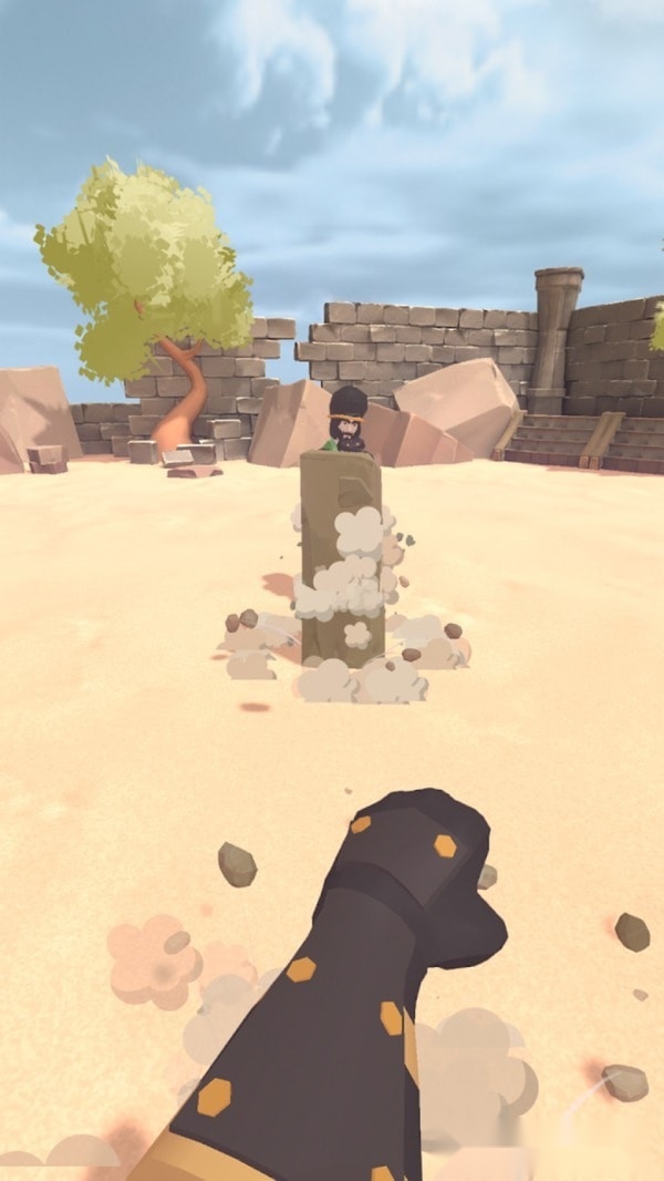武术大师(4)