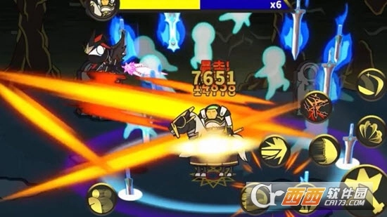 勇士拯救计划最新版