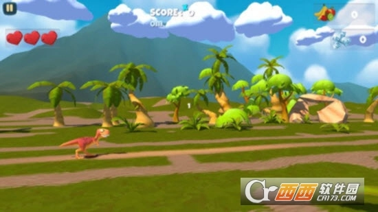 恐龙与仙人掌图2