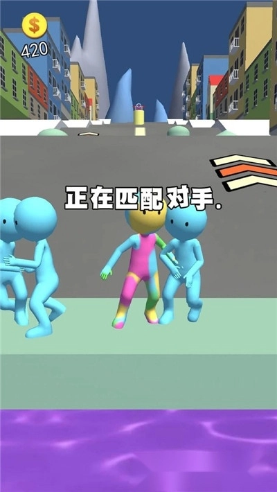 玩偶淘汰赛