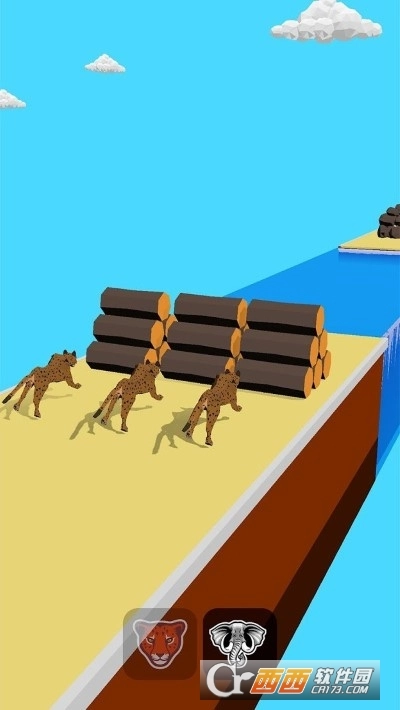 动物变形游戏图1