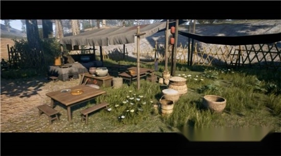 寒剑江湖录最新版图1