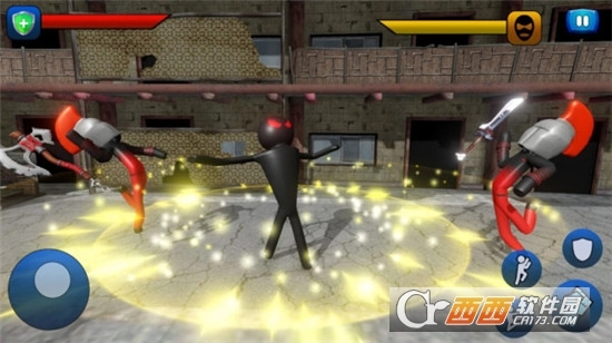 火柴人诸神之战