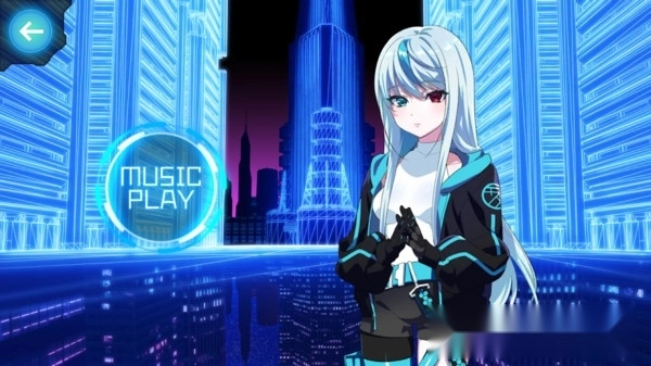 少女神式音乐(2)