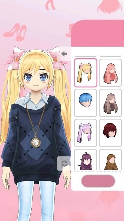 劲舞团时尚秀游戏图2