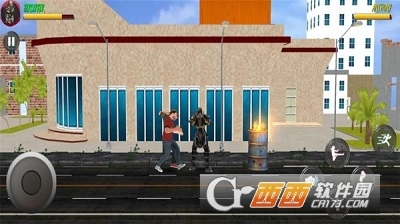 荣耀战士游戏图1