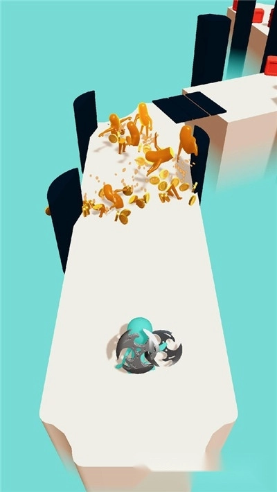 火柴人舞剑大师图1