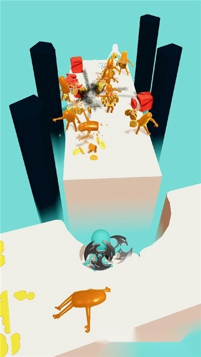 火柴人舞剑大师图2